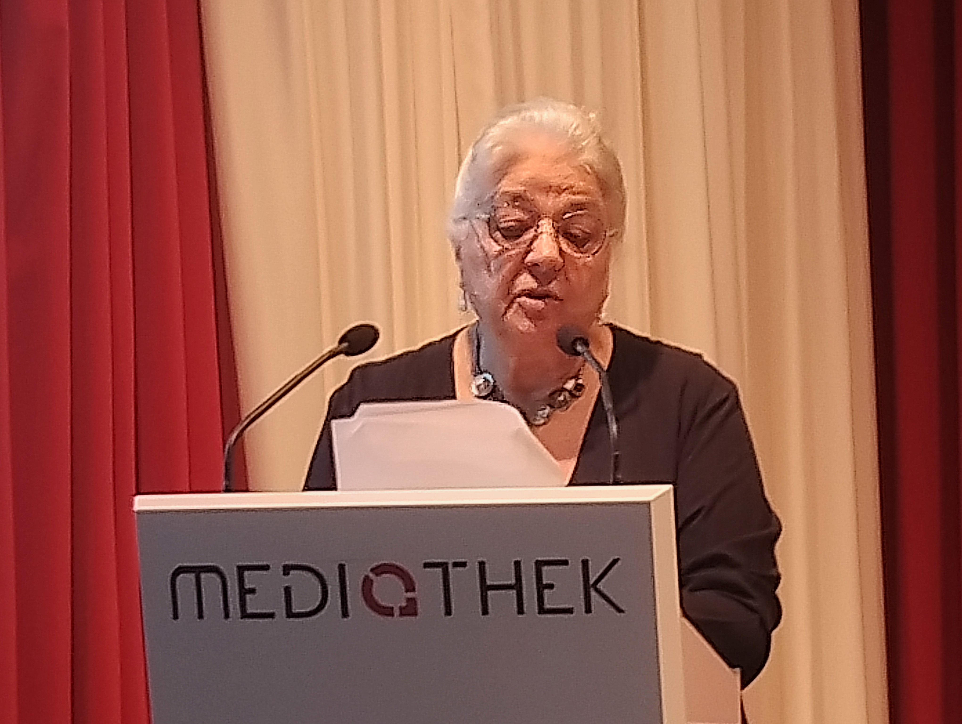 Dr. Karin Jäckel in Oberkirch Mediathek